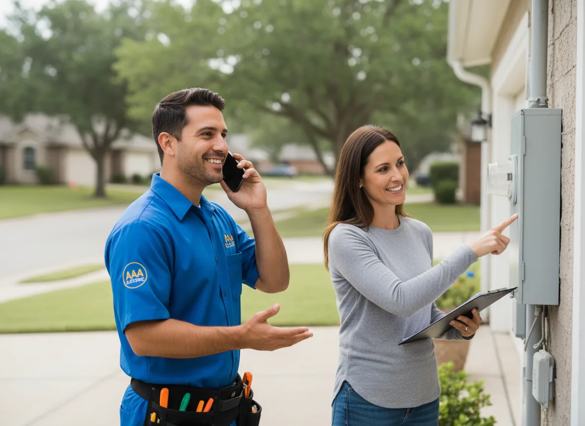 Electrical Repair Pocola, OK FAQs